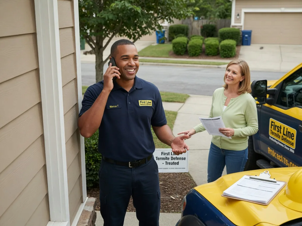 Termite Treatment Kewaunee, WI FAQs